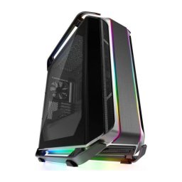 Carcasa PC Cooler Master Cosmos C700M, negru-argintiu