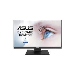Monitor LED Asus 23.8" VA24DQLB, FULL HD (1920 X 1080), VGA, HDMI, DISPLAYPORT, BOXE, PIVOT, 75 HZ (NEGRU)