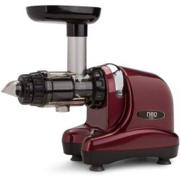 Storcator prin presare la rece Oscar NEO DA1000 (Burgundy Red)
