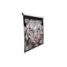 Ecran proiectie manual, perete/tavan , 300 x 220 cm, EliteScreens M150XWV2, Format 4:3