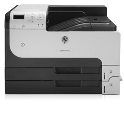 Imprimanta laser alb-negru HP LaserJet Enterprise 700 M712dn, A3