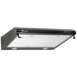 Hota traditionala Tornado Bona 20 (50) LED, Negru