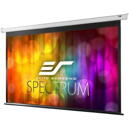 Ecran proiectie electric, perete/tavan, 277 x 156 cm, EliteScreens Spectrum ELECTRIC125X, format 16:9, trigger 12v
