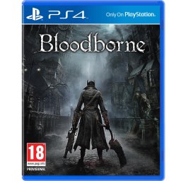 Joc Bloodborne pentru PlayStation 4