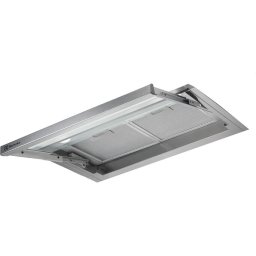 Hota incorporabila telescopica Electrolux LFP536X, Putere de absorbtie 600 mc/h, 1 motor, 60 cm, Inox