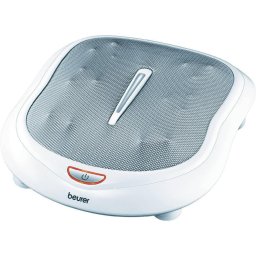 Aparat de masaj Beurer FM 60 Pentru Picioare, 50 W, Gri