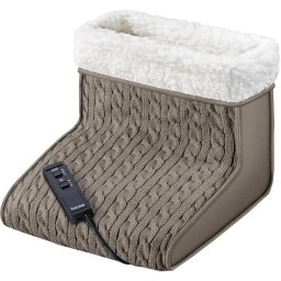 Beurer FWM 45 cu functie de masaj pentru Incalzirea picioarelor, 16 W, Maro