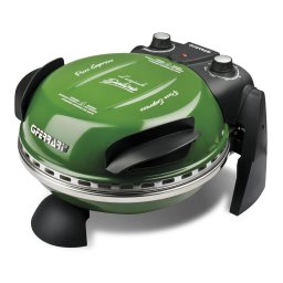 Cuptor electric pentru pizza G3 Ferrari G10006 Evo, 1200 W, Verde