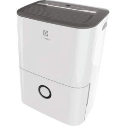 Dezumidificator Electrolux EXD20DN4W, 440W, display LED, Alb-Gri