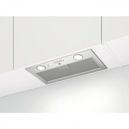 Hota caseta Electrolux LFG516X, 3 trepte de viteza, 450 m3h, Inox