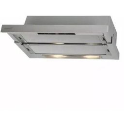 Hota Cata telescopica incorporabila TF-5250 X clasa D 50 cm 325.1 m³/h Inox LED