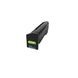 Cartus Toner Lexmark 24B6512, 50000 pagini, Cyan