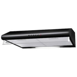 AKPO Hota WK-7 P 3050 50 czarny, 50 cm, 220 m3/h, 48 dB, Control mecanic, 3 trepte de viteza, negru