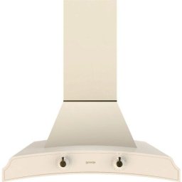 Hota decorativa Gorenje DK63MCLI, putere absorbtie 545 mc/h, 1 motor, 60 cm, Crem