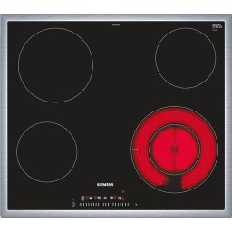 Plita electrica Siemens ET645FFN1E 60 cm, negru