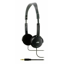 Casti HA-L50-B JVC portabile, negru