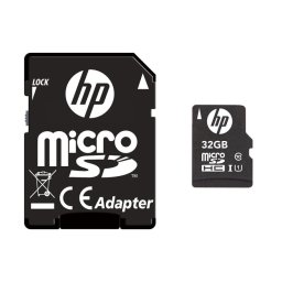 Card de momorie HP, Micro Sdhc/Sdxc, 32 Gb