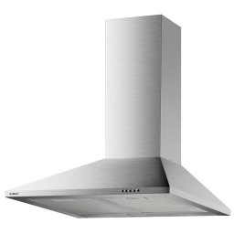 Hota decorativa Samus HS660DLX, 60 cm, inox