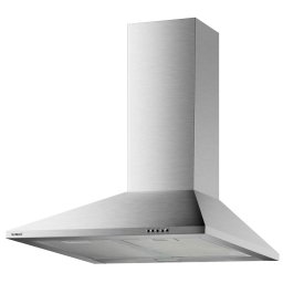Hota decorativa Samus HS630DLX , 1 motor, Inox