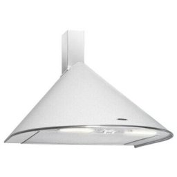 Hota decorativa AKPO WK-5 Rondo Turbo 50 cm, putere de absorbtie 320mc/h, 1 motor, Alb
