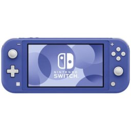 Consola Nintendo Switch Lite, Albastru