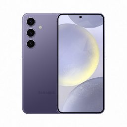 Telefon mobil Samsung Galaxy S24, Dual SIM, 8GB RAM, 128GB, 5G, Violet