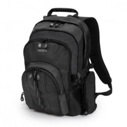 Rucsac universal pentru notebook Dicota 14 - 15,6" Negru (D31008)