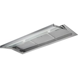Hota incorporabila telescopica Electrolux LFP539X, Putere de absorbtie 600 mc/h, 1 motor, Filtre aluminiu lavabil, 90 cm, Inox
