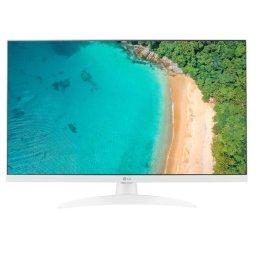 Monitor LG - 27TQ615S-WZ, 27", FHD, IPS, Anti-Glare, alb