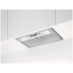 Hota incorporabila Electrolux LFG235S, Putere de absorbtie 330 mc/h, 1 motor, 52 cm, Gri