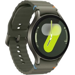 Smartwatch Samsung Galaxy Watch 7 LTE, Ecran Super AMOLED 1.5", 44 mm, Bluetooth, Wi-Fi, NFC, GPS, 4G, IP68, Verde