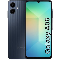 Telefon mobil Samsung Galaxy A06, 64GB, 4GB RAM, 4G, Negru