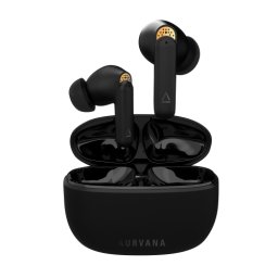 Casti Wireless Creative Aurvana Ace, ANC Hibriz, Bluetooth 5.3, negru, IPX5