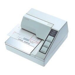 Imprimanta Epson TM-U295 (272), POS slip printer,13,5/16,2 cpi LPT, RS-232, Alba