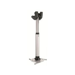 Suport videoproiector tavan Vogel`s SUPPRO-VG-PPC2555 max 30 kg, reglabil, 55 si 85 cm, Gri