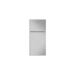 Frigider cu doua usi Amica FD2015.4X(E) , 167 L, Clasa E, H 123 cm, inox