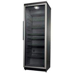 Vitrina frigorifica profesionala Whirlpool ADN 201/1S, 320L, H 173 cm, Argintiu