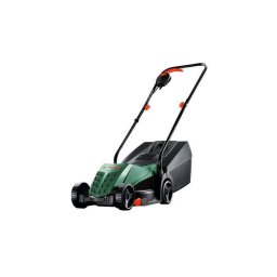 Masina de tuns gazon, motor electric, Bosch Easy Rotak 32-215, 1200 W, latime taiere 32 cm, sac colector 31 L