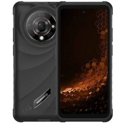 Smartphone Hammer Iron 6, 4G, 6.56 inch, Octa-core, 6 GB RAM, 128 GB stocare, 48MP+20MP+2MP, 6050mAh, Negru