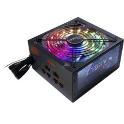 Sursa Inter-Tech Argus RGB-750 II, 80 PLUS® Gold, 750W, Semi Modular