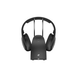 Casti on-ear wireless Sennheiser RS ​​120-W supraauriculare, Negre