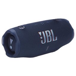 Boxa portabila JBL Charge 6, 45 W, Bluetooth, Autonomie 28 ore, Waterproof, Albastru