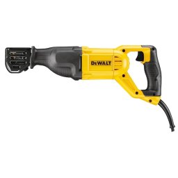 Ferastrau tip sabie Dewalt DWE305PK-QS, 1050 W, sistem prindere lama fara cheie