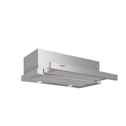 CATA EXTENDER 600 Hood, Width 60 cm, Max 390 m³/h, ECOLED, Stainless Steel