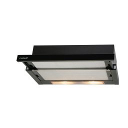 Hota Cata TF-2003 600 GBK, 02017203, telescopica, 390 m³/h, 60 cm, Negru