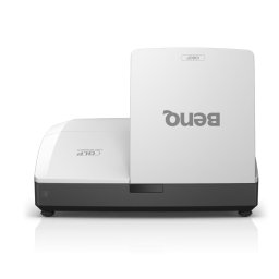 Proiector BenQ +, Ultra short throw, DLP, 3500 lumeni, Full HD 1920x1080