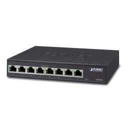 Switch Planet GSD-805, 8 porturi Gigabit, Neadministrat, Carcasa metalica