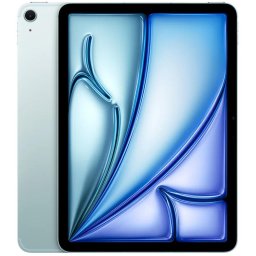 Tableta Apple iPad Air 13 M4, Procesor Apple M4 Octa-Core, Ecran Liquid Retina IPS 13", 12GB RAM, 128GB Flash, Camera 12MP, Wi-Fi, Bluetooth, iPadOS, Albastru