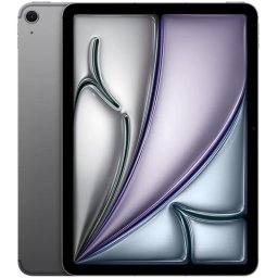 Tableta Apple iPad Air 11 M4, Procesor Apple M4 Octa-Core, Ecran Liquid Retina IPS 11", 12GB RAM, 1TB Flash, Camera 12MP, Wi-Fi, Bluetooth, iPadOS, Gri