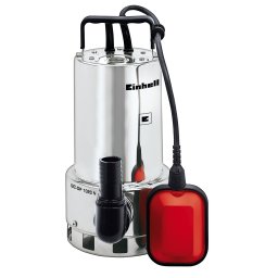 Pompa pentru apa murdara Einhell GC-Dp 1020 N, 1000W, 18000 l/h, Rosu-Negru